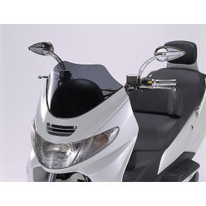 GIVI（ジビ） エアロダイナミックスクリーン【D258ST】 スカイウェイブ
