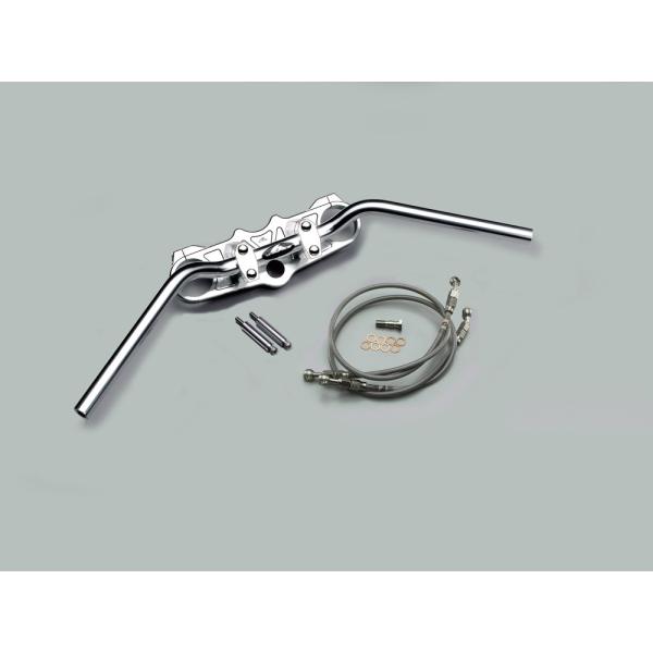 HURRICANE ハリケーン バーハンドルキット ZX-12R KAWASAKI カワサキ ハンド...