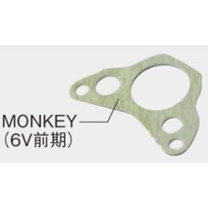 ACTIVE:アクティブ ACTIVE オイルクーラー取り出し用ガスケット MONKEY HONDA ホンダ｜webike