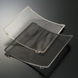 ACTIVE アクティブ 【ビッグラジエーター用リペアパーツ】 コアガード カラー：シルバー GPZ...