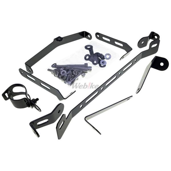 ACTIVE アクティブ 【ビッグラジエーター用リペアパーツ】 ステーセット ZRX1100 ZRX...