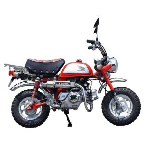 HURRICANE（ハリケーン） バルカン400/800用 リアドロッパー(2-6cm