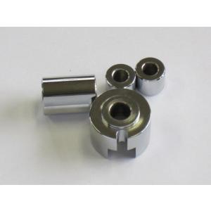 Rin Parts リンパーツ フロントホイールカラー ズーマー HONDA ホンダ アクスルカラー...