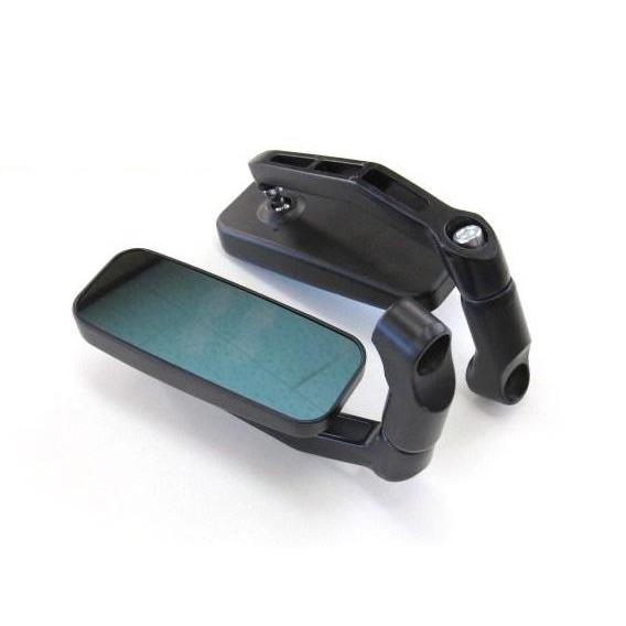 Rin Parts リンパーツ レクタングルミラーVR2 ズーマー HONDA ホンダ ミラー ハン...