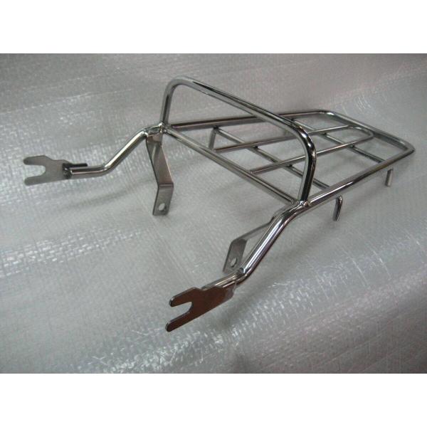 東京堂 トウキョウドウ 53シート用リアキャリア  丸目ヘッドライト用 スーパーカブ50 スーパーカ...