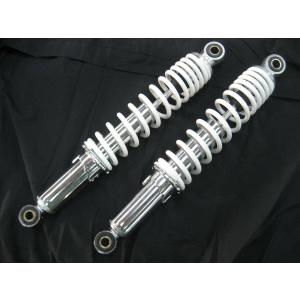 スーパカブ　フロント　ダンパー　サスペンション フロントサスペンションセット スーパーカブ C50 STD/DX ホンダ