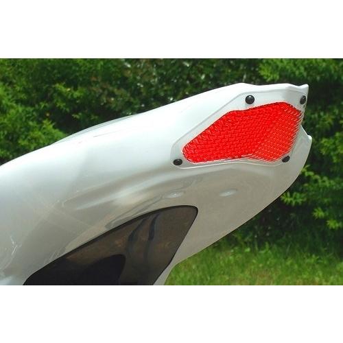 CLEVER WOLF クレバーウルフ 耐久シートカウル GSX-R1000 SUZUKI スズキ ...