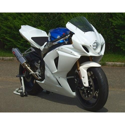 CLEVER WOLF クレバーウルフ 耐久フルカウル GSX-R1000 SUZUKI スズキ フ...