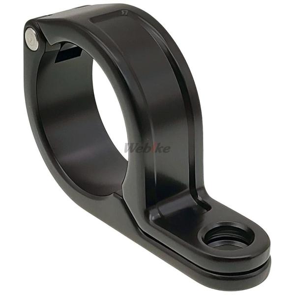 DAYTONA デイトナ マルチフォーククランプ ブラック その他フロントフォークオプション・補修部...