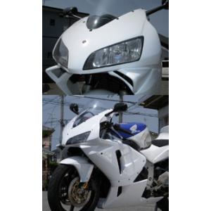 才谷屋 サイタニヤ 600RRレプリカ フルカウル「600RRヘッドライトバージョン」 CBR250RR (MC22) HONDA ホンダ｜webike