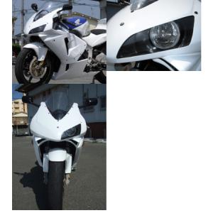 cbr250rr mc22 才谷屋 カウル上下セット EIGHT(才谷屋) エイト(サイタニヤ) 片目耐久ゼッケンカウル