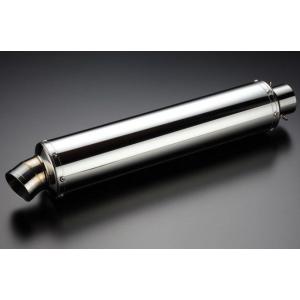 BEAMS ビームス 汎用サイレンサー 差込径：Φ50.8 補修・汎用サイレンサー マフラー