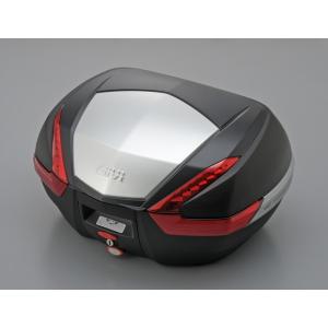 GIVI（ジビ） モノキーケース V47シリーズ 未塗装 (アルミパネル