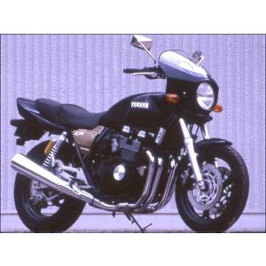 GULL CRAFT ガルクラフト BULLET BIKINI TYPE-C ビキニカウル XJR1300