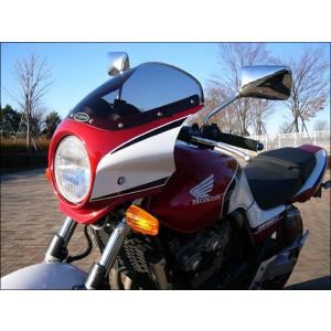 BEET（ビート） エアロシャークフェンダー CBR250RR (MC22) NSR250R