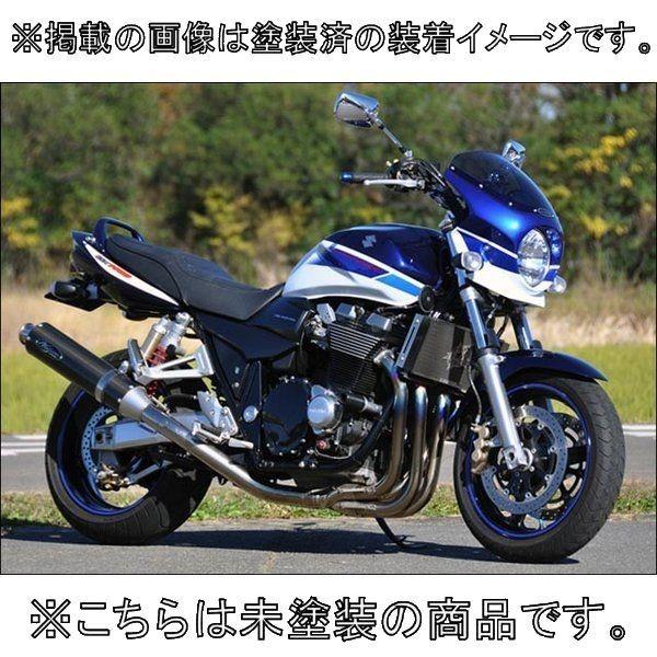 CHIC DESIGN シックデザイン ロードコメット2 カラー：未塗装（ブラックゲルコート） / ...