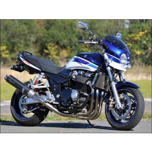 ワールドウォーク（WORLD WARK） GSX1400 ビキニカウル タイプAERO