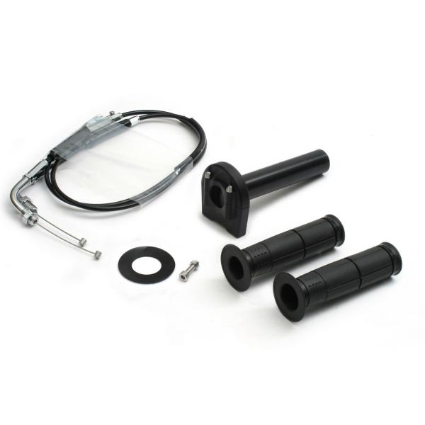 ACTIVE アクティブ 車種専用スロットルキット[TYPE-3] インナー巻取径：Φ42 / ホル...