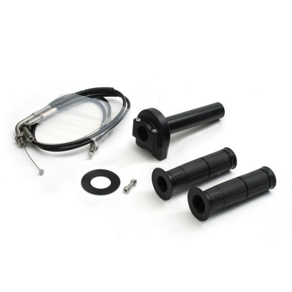 ACTIVE アクティブ 車種専用スロットルキット[TYPE-1] インナー巻取径：Φ36 / ホル...