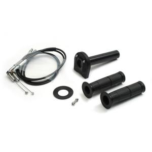 ACTIVE ACTIVE:アクティブ TMRキャブレターキット専用スロットルキット[TYPE-3]