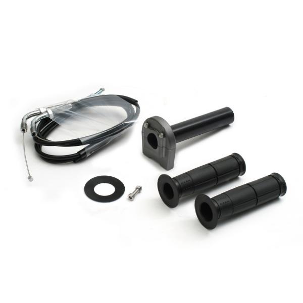 ACTIVE アクティブ 汎用スロットルキット[TYPE-3] インナー巻取径：Φ44 / ワイヤー...