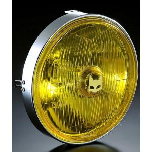 800-8001 889ドライビングランプユニット汎用イエローレンズ