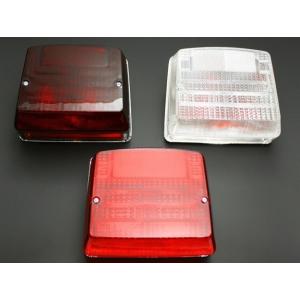 PMC ピーエムシー MK-II/Z750FX-I テールランプ【レンズのみ】 カラー