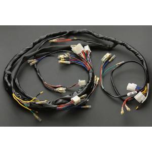 PMC ピーエムシー KZワイヤーハーネスシリーズ Z750 (空冷) Z900 (KZ900) K...