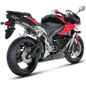 フォルツァ ROSSO フォルツァZ バイクマフラー BA-MF08 2004年〜2007年