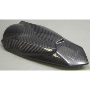MAIER メイヤー リアフェンダー MX スタイル グリーン KDX用【MX STYLE