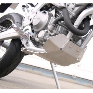 SRC エスアールシー スキッドプレート FOR CRF250L(MD47) CRF250L