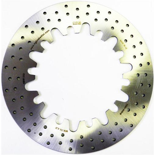 NG Brake Disk NGブレーキディスク ブレーキディスク R80 RT R ROADSTE...