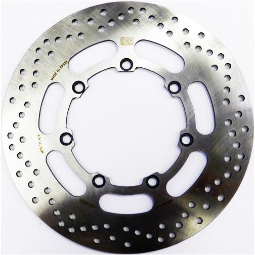 NG Brake Disk NGブレーキディスク ブレーキディスク KAWASAKI カワサキ ブレ...