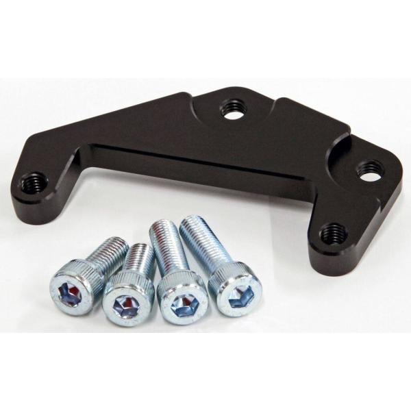 Northline ノースライン アルミ削り出しキャリパーサポート カラー：ブラック アドレスV12...