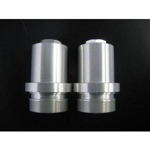 35パイ 35mm フロントフォーク 延長 アダプター 30mm ロング