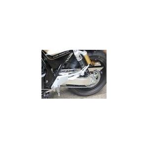 Hanasho CB400SF/Four ステンレスチェーンカバー 1 Hanasho 花田商会 ステンレスチェーンカバー CB400FOUR CB400SF