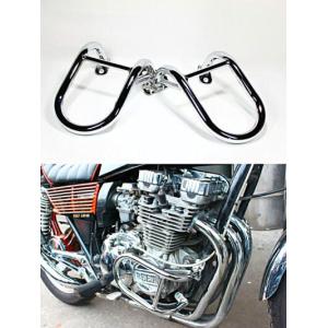 BEET製XJ400D サイドカバー 左右 銀 社外 中古 バイク 部品 激レア