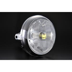 888ドライビングランプフルキット 160m クリアーレンズ汎用ヘッド