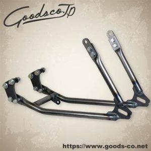 ヤマハ SR400 goods製 ハードテール goodsショッピングサイト/商品詳細 ハードテールキット SR400/500