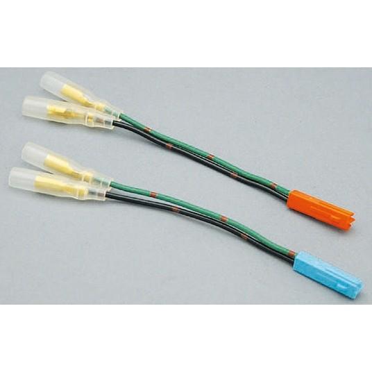 CF POSH CFポッシュ ウインカー接続端子変換アダプター エイプ100 HONDA ホンダ そ...