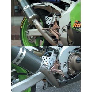 BEET ビート ハイパーバンク バックステップ ZX-6R ZX-6RR ZX-9R KAWASA...