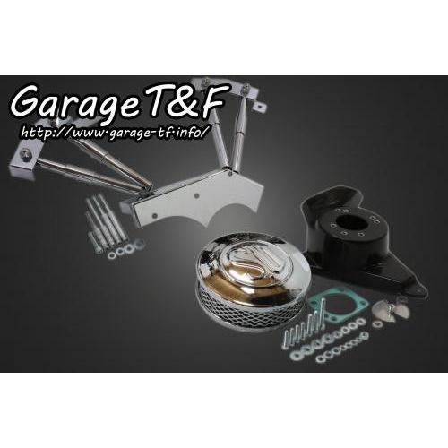 Garage T&amp;F Garage T&amp;F:ガレージ T&amp;F SU＆プッシュロッドカバーセット ドラ...