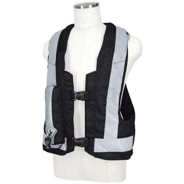 hit air ヒットエアー オールインワン エアバッグシステム MLV-P ブラック サイズ：2X...