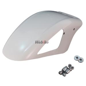 ZRX400 フロントフェンダー 黒 ブラック 新品 バイクパーツ