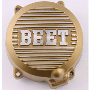 BEET(ビート) ジェネレーターカバー FX/GP/GPZ/ZEPHYR400/χ キン 0402