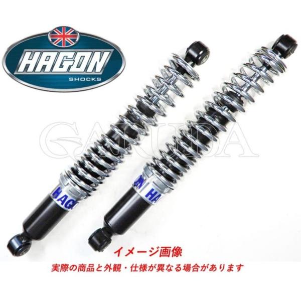 HAGON ヘイゴン ツインショック ロードタイプ オプション：ハーフカバー仕様 / ボディタイプ：...