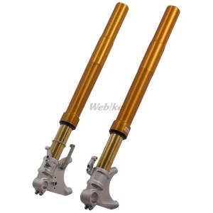 OHLINS（オーリンズ） 倒立フロントフォーク FG R&T 200 ZZ-R1400／ZX