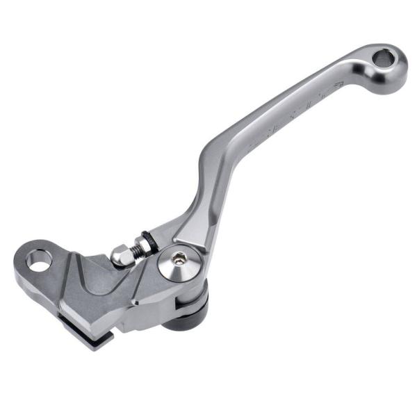 ZETA RACING ジータ レーシング ピボットレバー CP クラッチ 可倒式 タイプ：3フィン...