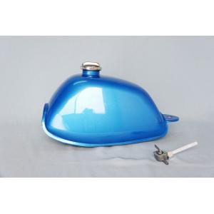 ホンダ モンキー CB750F スペンサー ガソリンタンク 純正 : K