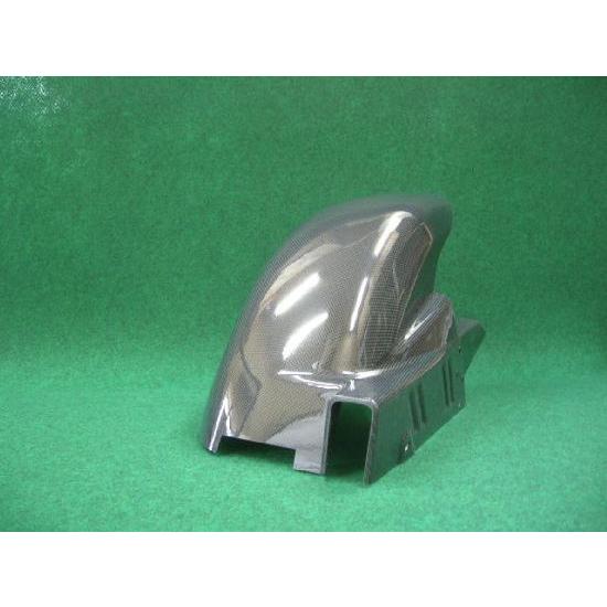 STING R&amp;D スティングアールアンドディー カーボン製リアフェンダー GSX-R1100 SU...